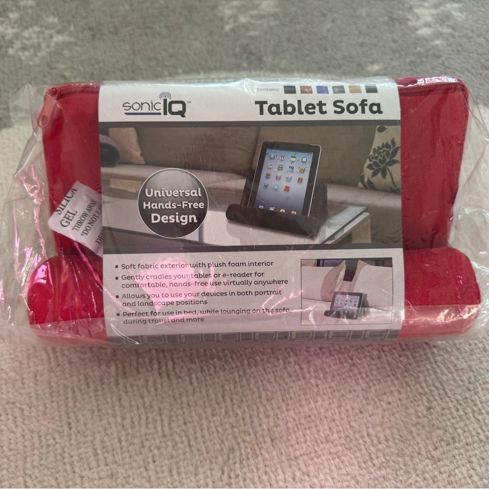 Tablet Sofa